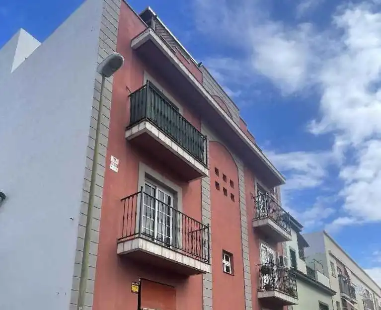 Exterior view of Flat for sale in Candelaria