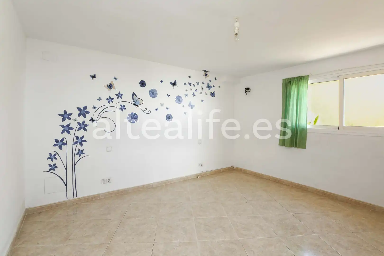 Habitación de Casa o chalet en venta en Altea con Aire acondicionado, Calefacción y Jardín privado