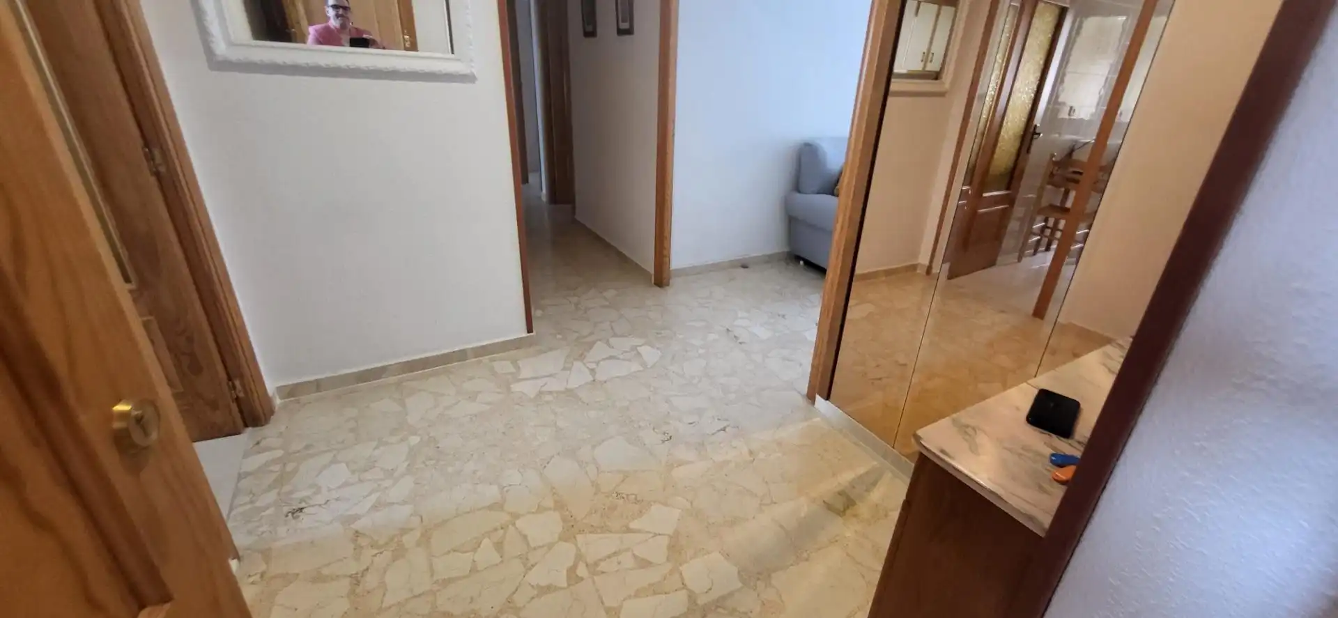 Flat for rent in Albacete  with Heating, Furnished and Balcony