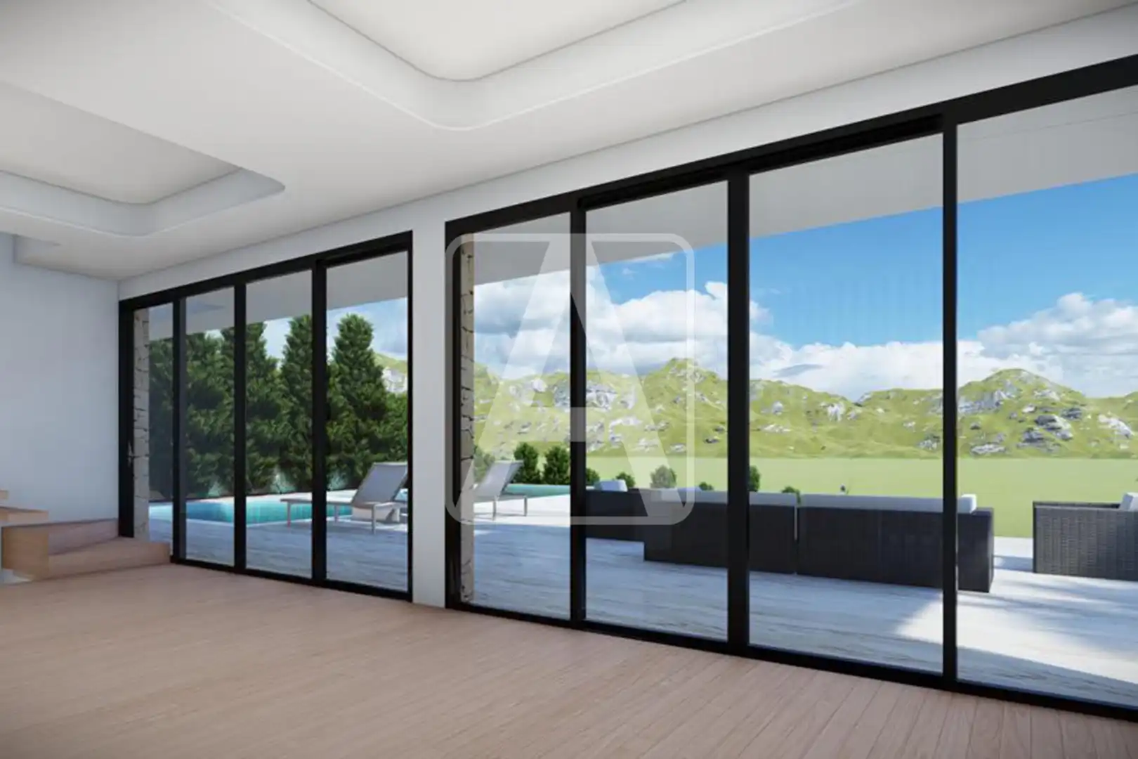 Residential land for sale in Altea Hills, imagen 5