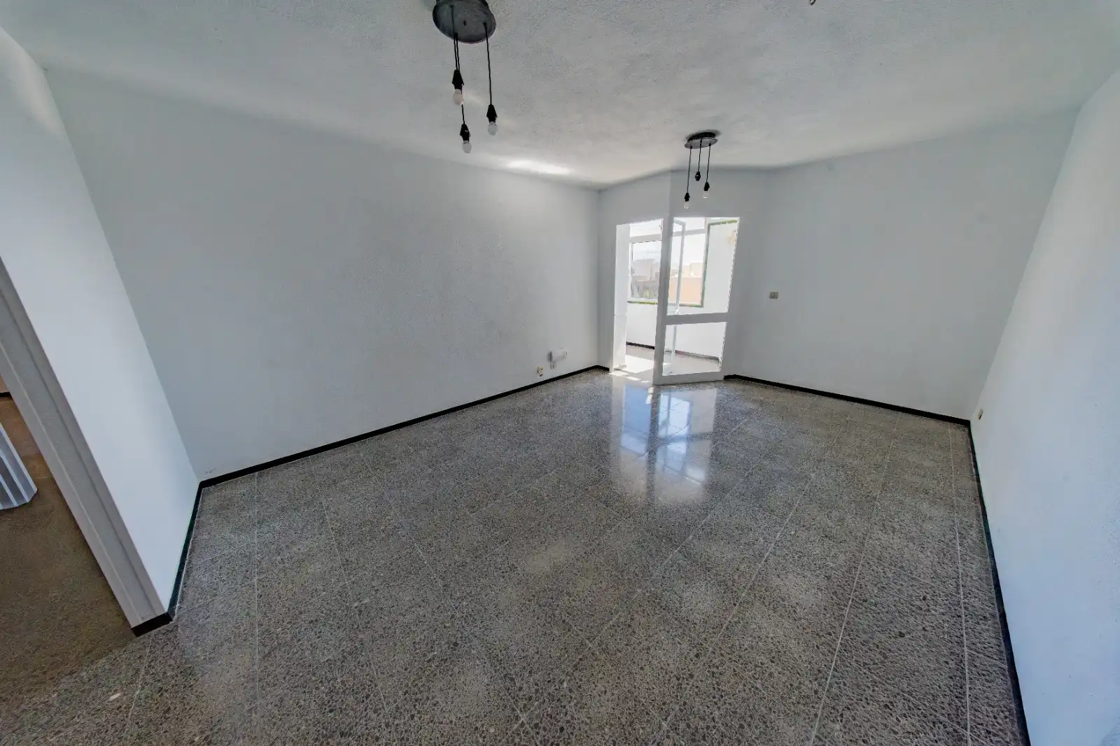 Sala d'estar de Pis en venda en Santa Cruz de Tenerife amb Balcó