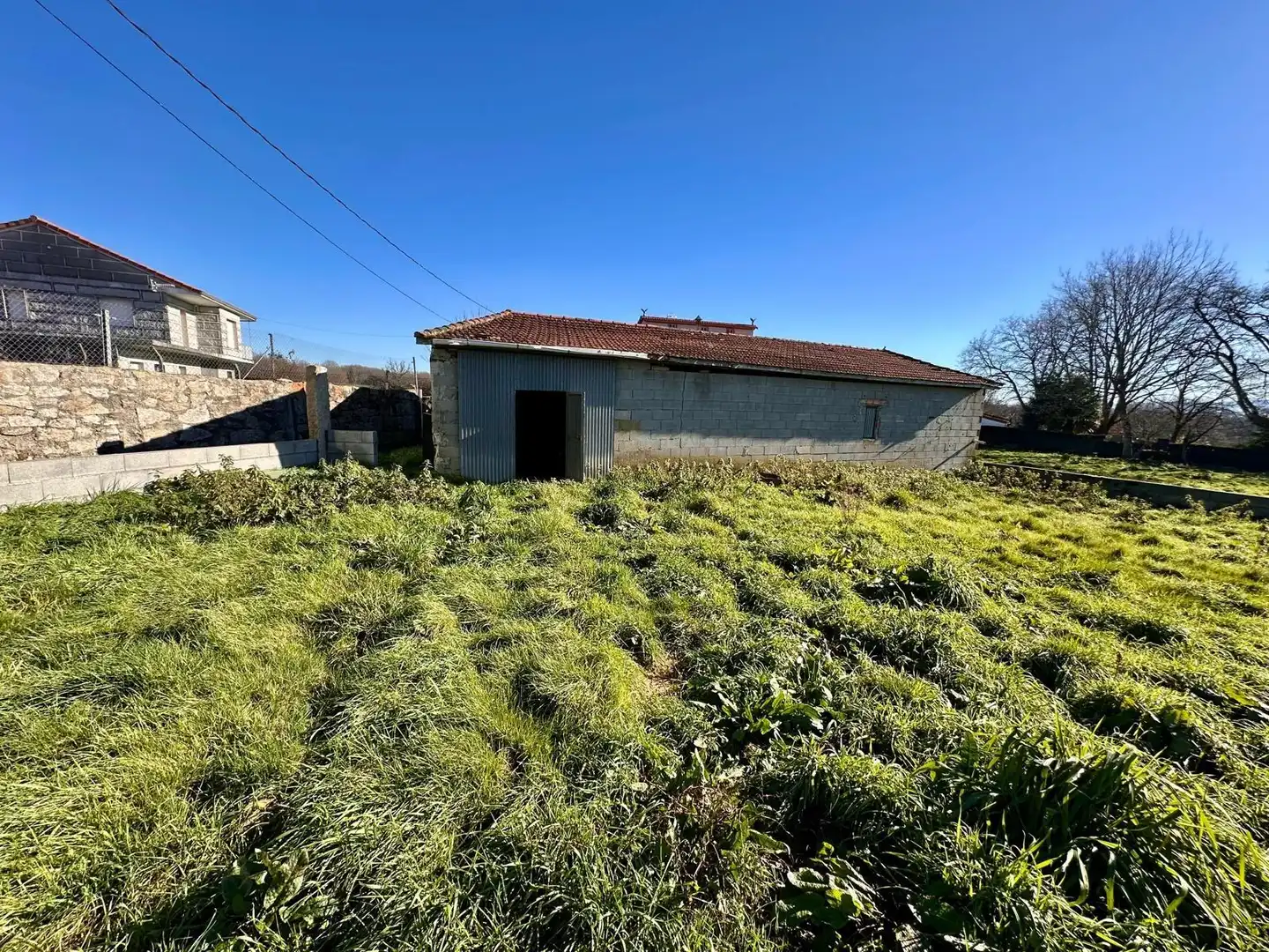 Casa amb terrassa en venda a Xunqueira de Ambía, imagen 23