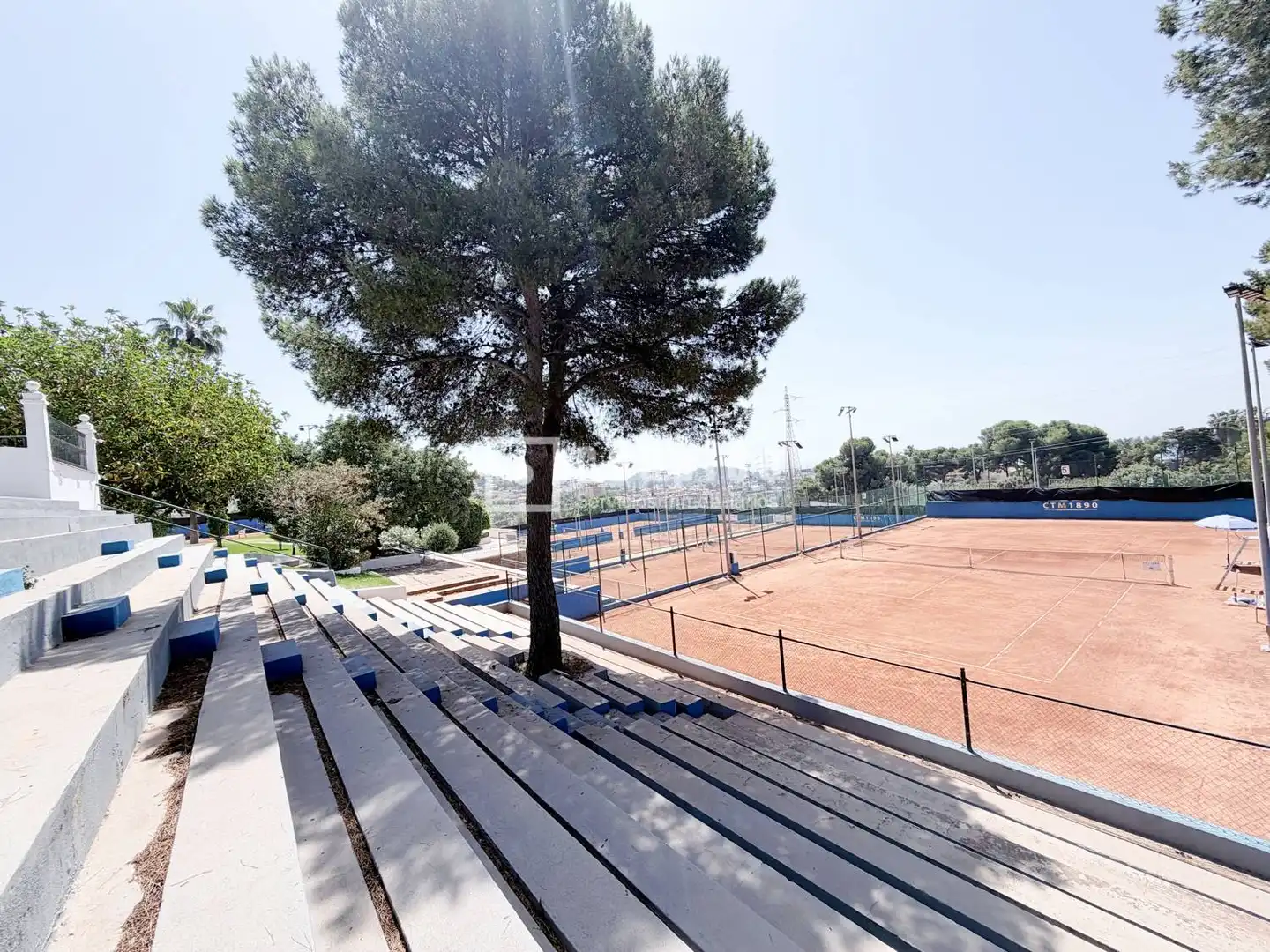 Terraza de Casa o chalet en venta en Málaga con Aire acondicionado, Jardín privado y Terraza