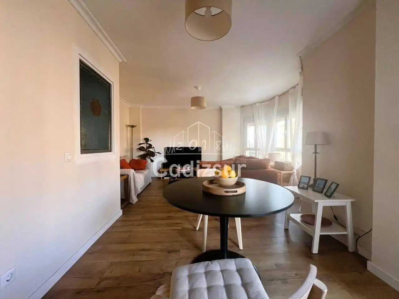 Living room of Flat for sale in San Fernando  with Terrace