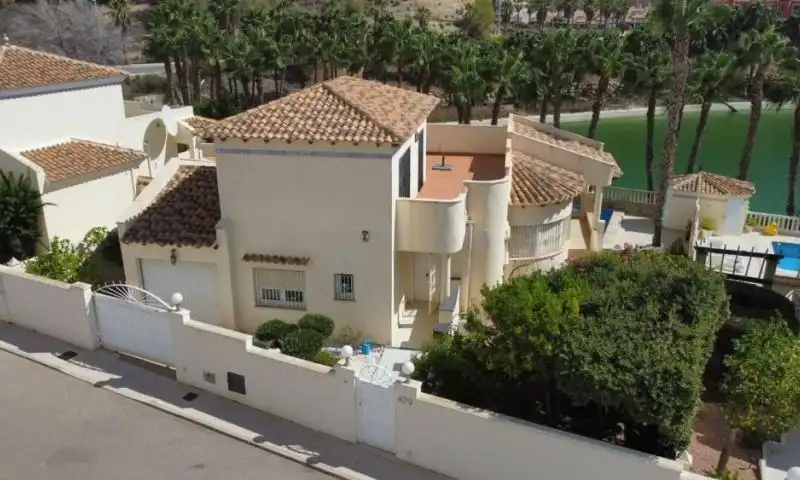 Villa mit Pool zum Verkauf in Calle  Río Segura, imagen 6
