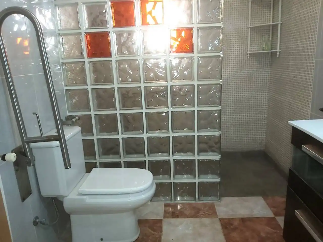 Baño de Casa o chalet en venta en Valls con Aire acondicionado, Calefacción y Amueblado