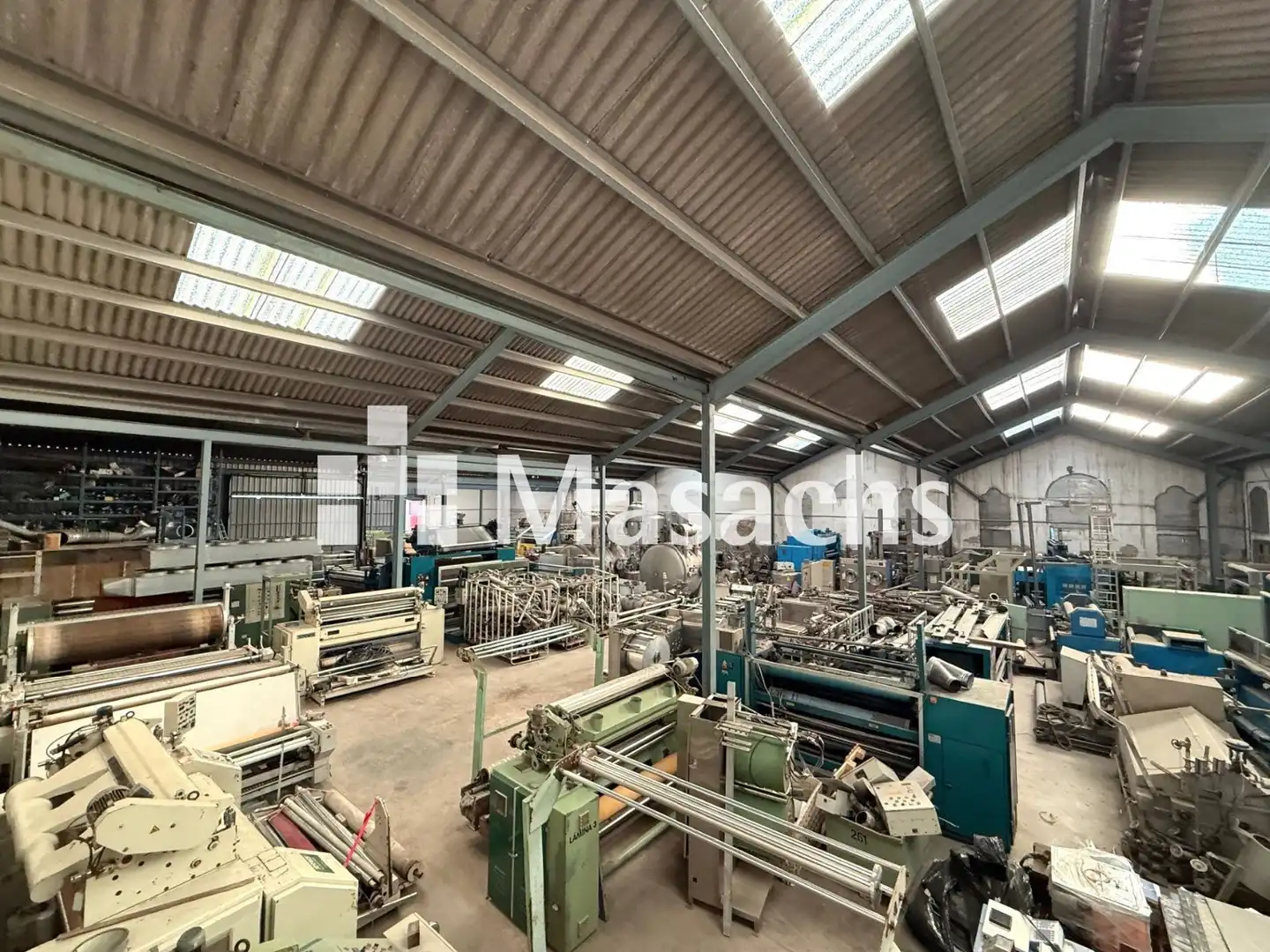 Nave industrielle à louer à Castellgalí, imagen 3