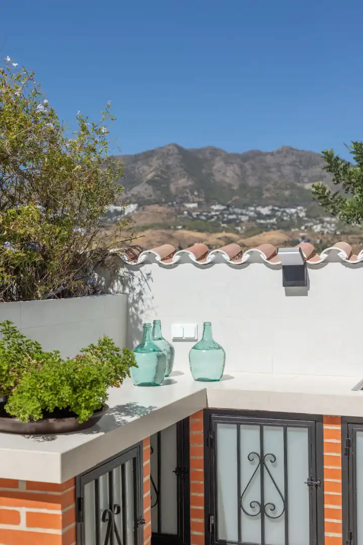 Villa con terrazza in vendita a Calle de la Pimienta 14B, imagen 9