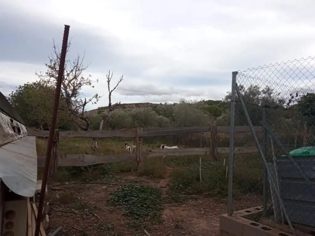 Residencial en venta en Llíria, Santa Bárbara