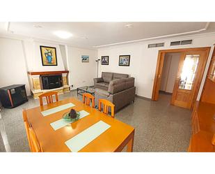 Living room of Attic to rent in  Almería Capital