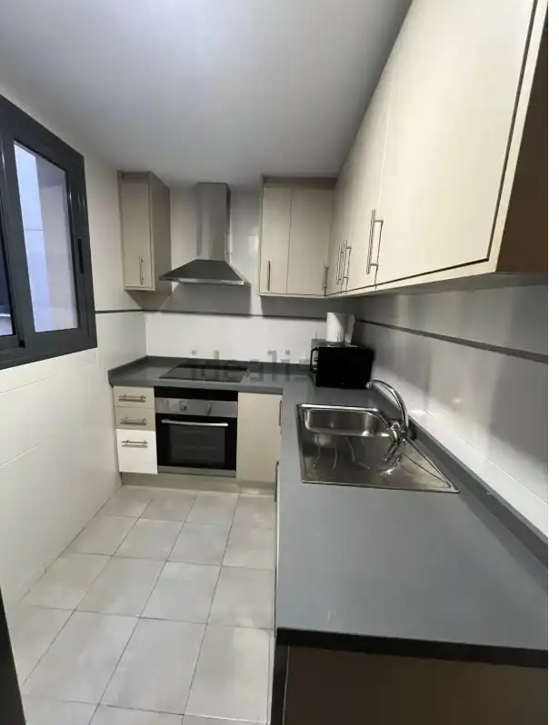 Cocina de Piso en venta en Burjassot con Aire acondicionado, Calefacción y Terraza
