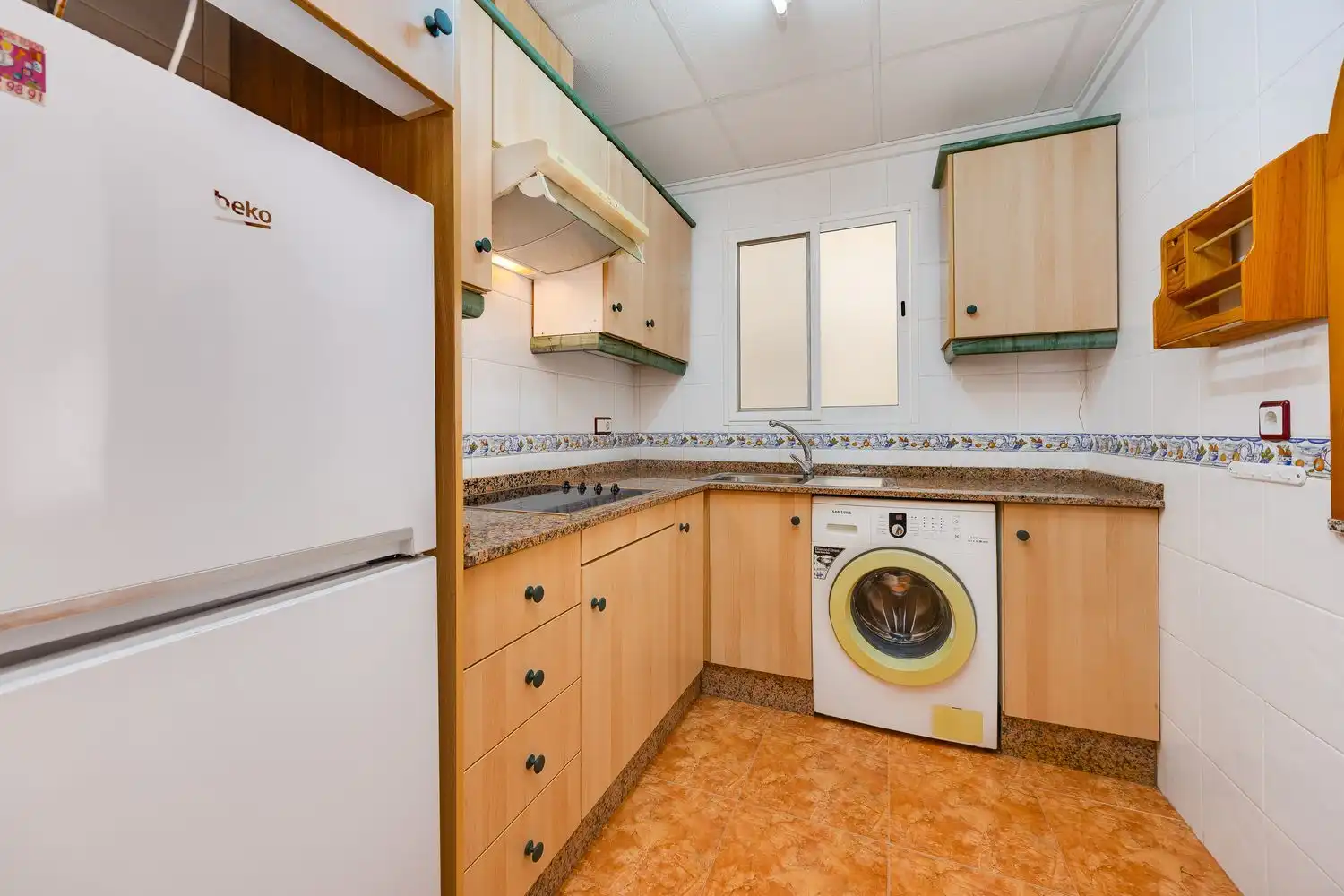 Piso con terraza en venta en Avenida Diego Ramírez Pastor 192, imagen 5
