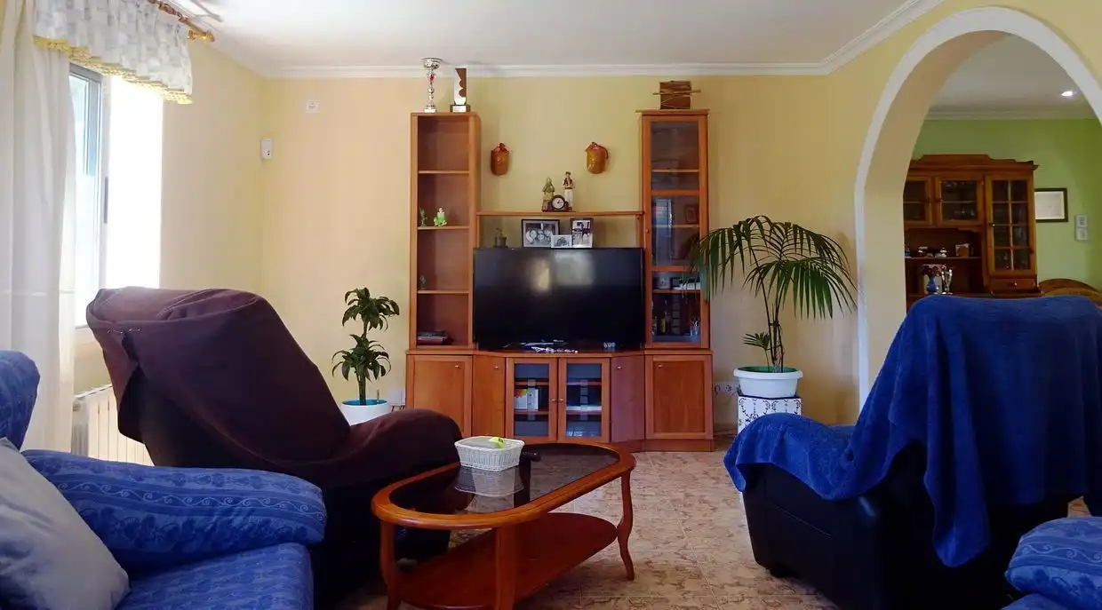 House with garden for sale in Corral de Calafat 26E, imagen 7