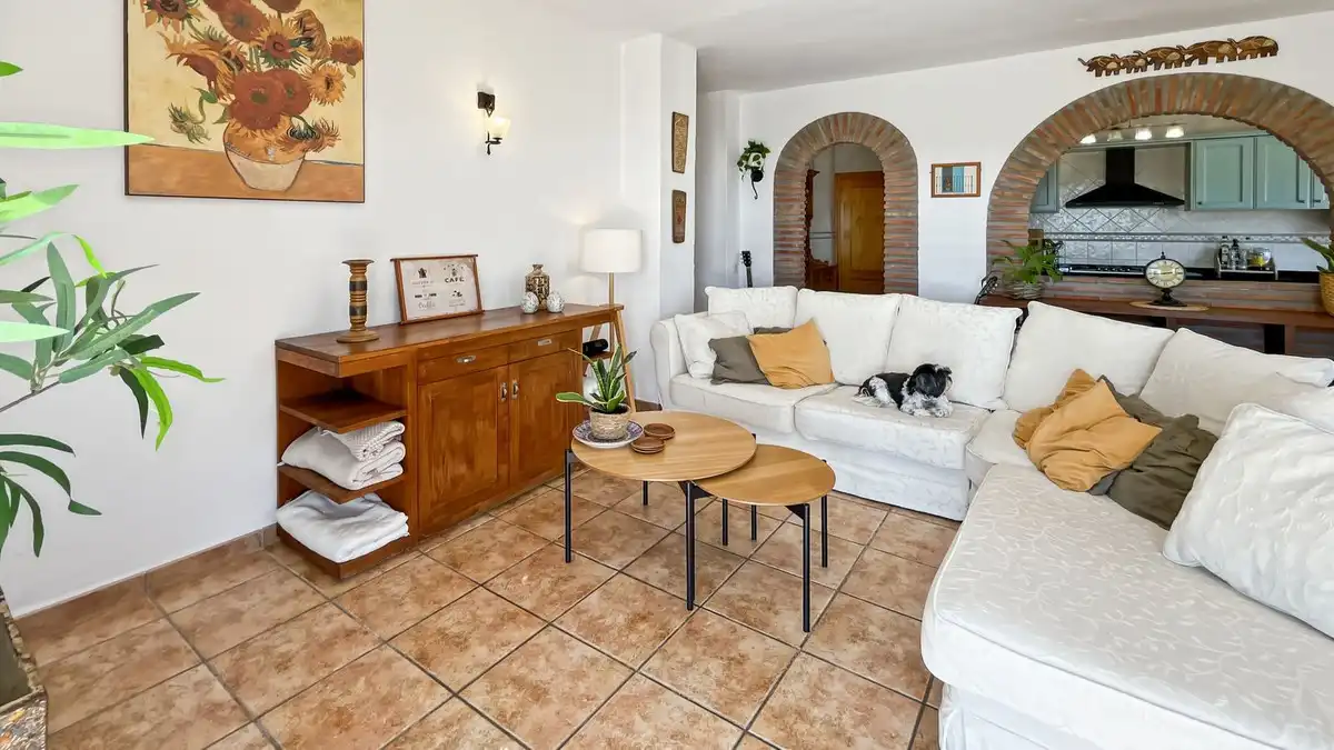 Detached house with pool for sale in Cómpeta, imagen 10