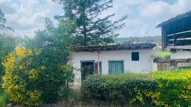 Exterior view of Houses for sale in Carreño  with Heating, Terrace and Storage room