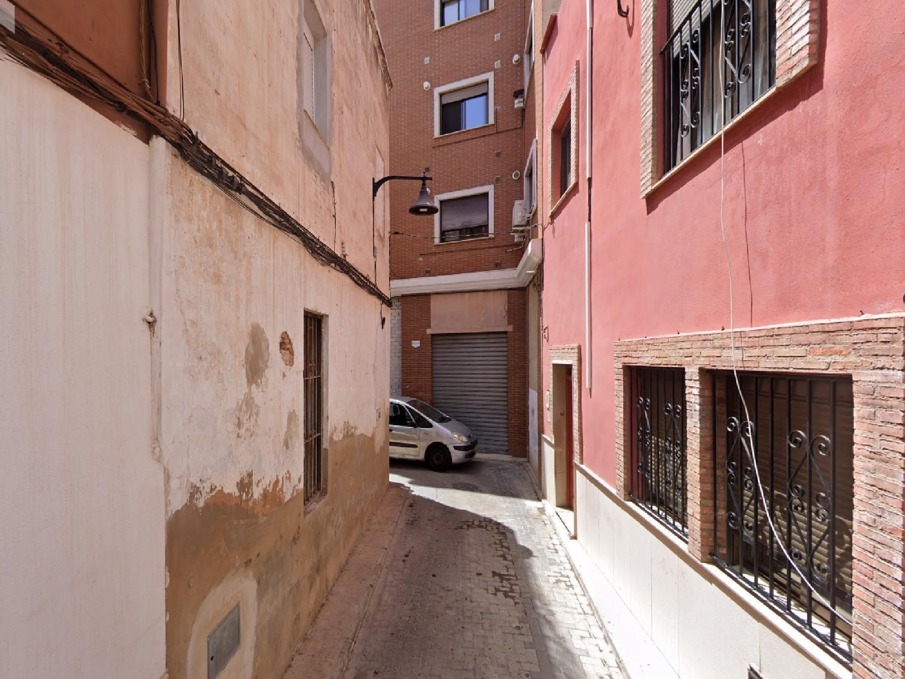 Exterior view of House or chalet for sale in Catarroja