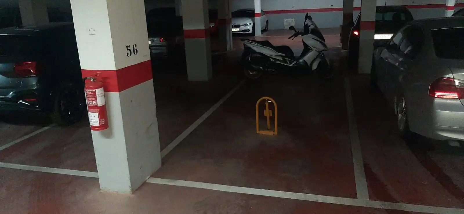 Parkplatz von Garage zum Verkauf in Ciudad Real