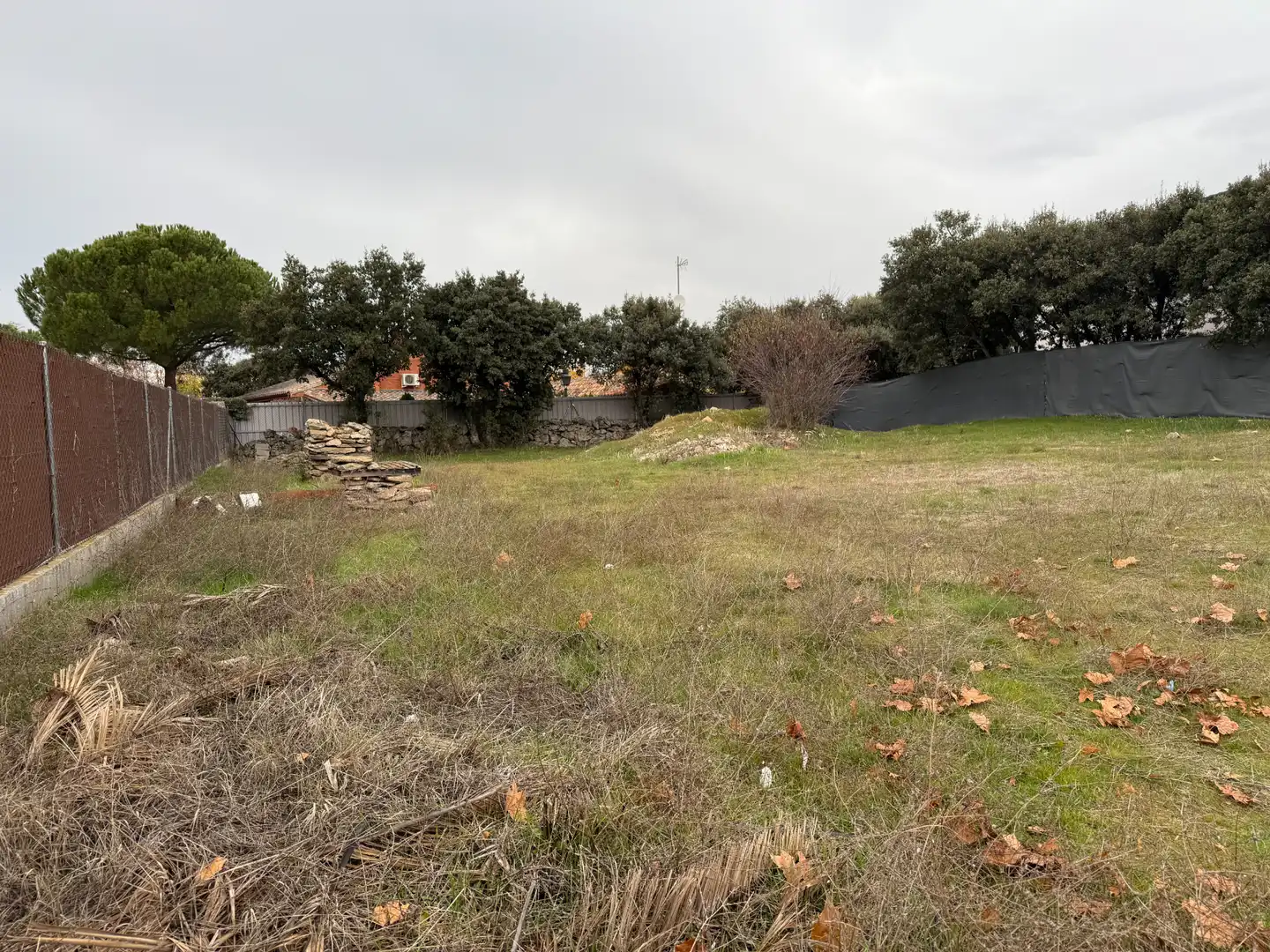 Residential land for sale in Calle del Cardillo, imagen 22