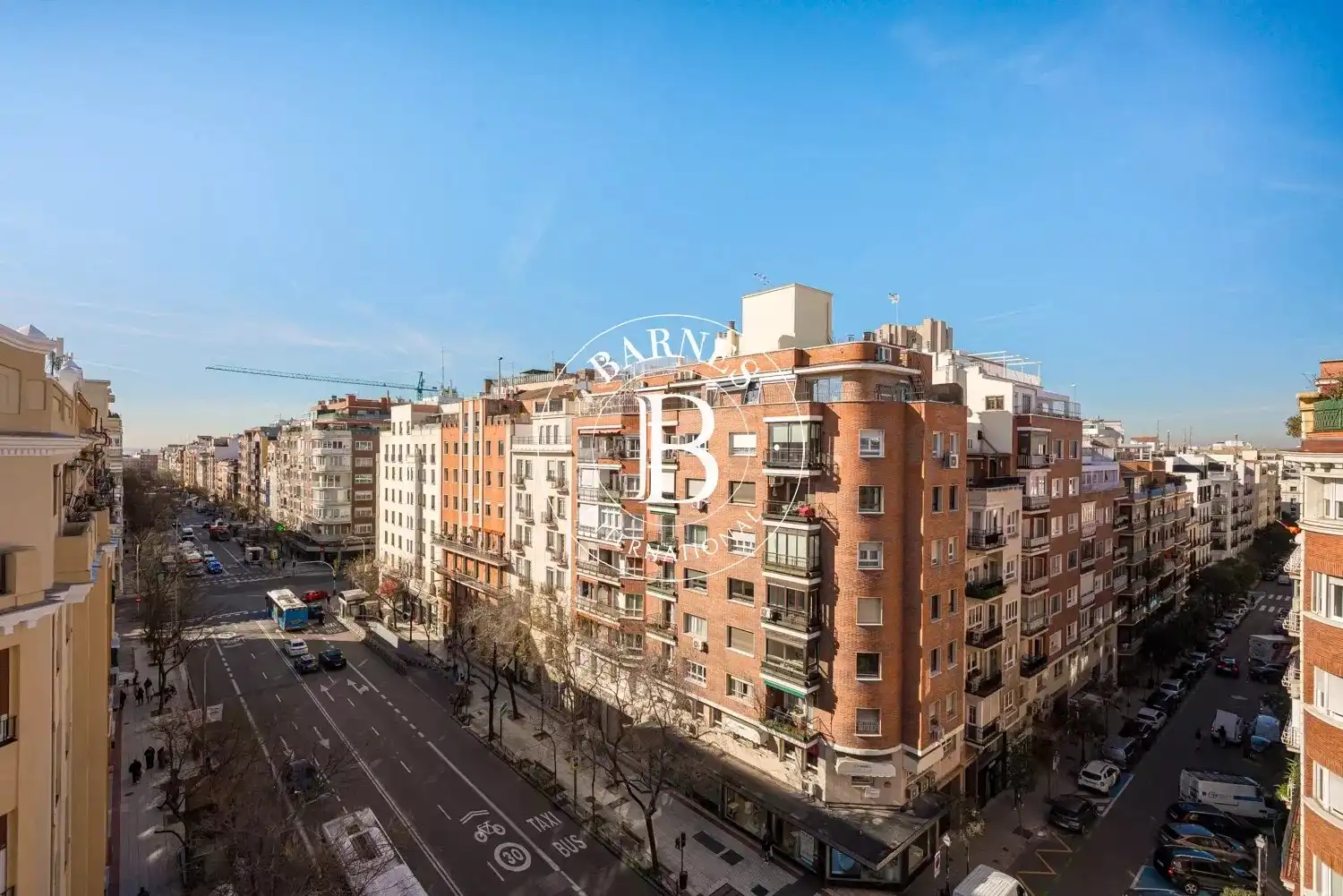 Attique avec terrasse à vendre à Barrio de Salamanca, imagen 7