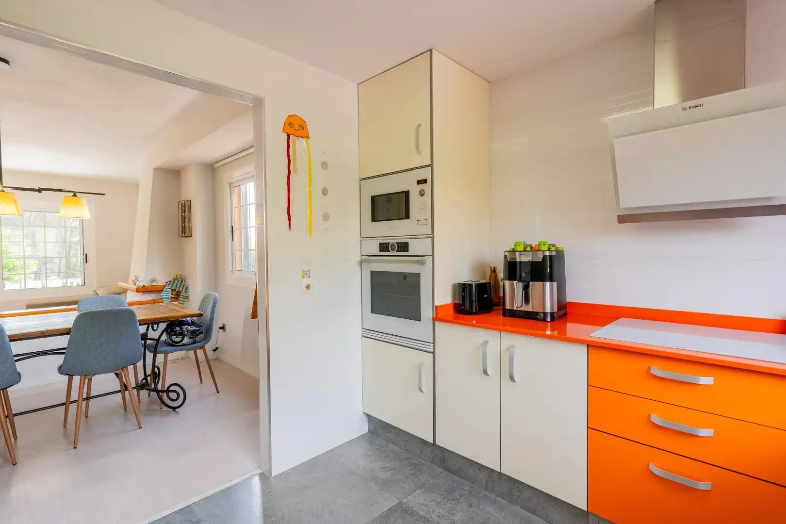 Kitchen of Detached homes for sale in Puçol  with Air Conditioner, Private garden and Terrace