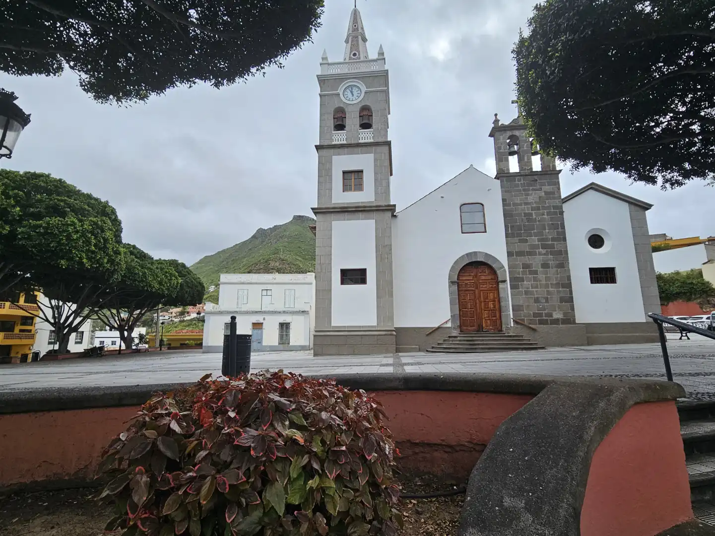 Vista exterior de Casa o chalet en venta en San Cristóbal de la Laguna