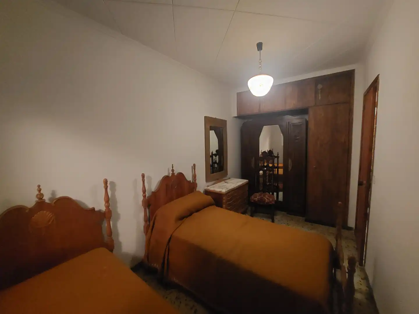 Dormitori de Casa o xalet en venda en Tornabous amb Aire condicionat, Calefacció i Jardí privat
