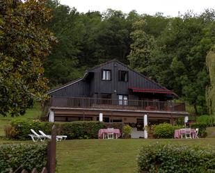 Außenansicht von Country house zum verkauf in Hernani mit Heizung, Privatgarten und Terrasse