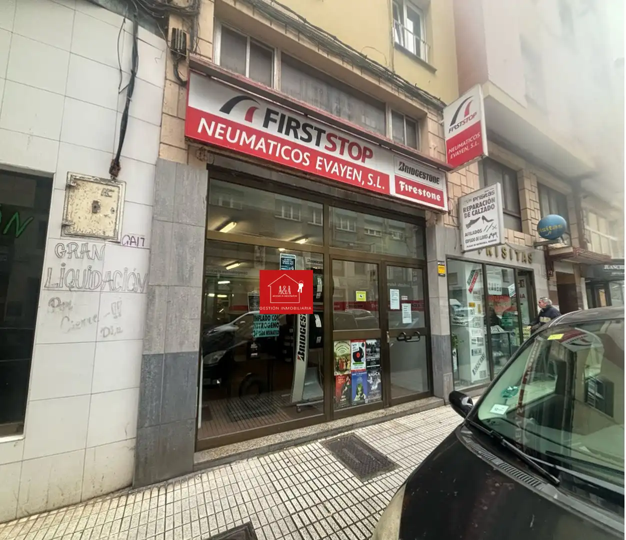 Local comercial en traspaso en Calle Álvaro de Albornoz, imagen 2