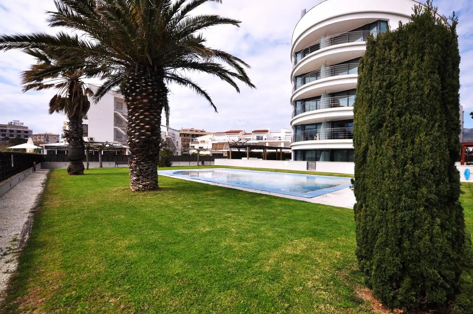 Appartement compact avec piscine à vendre à Marítim 31, imagen 29