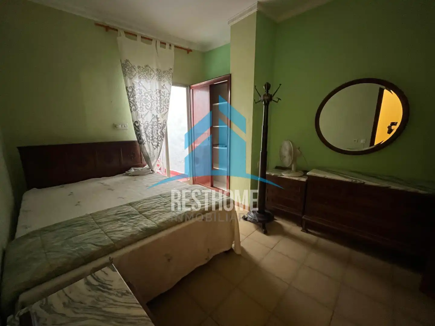 Bedroom of Flat for sale in Cullera