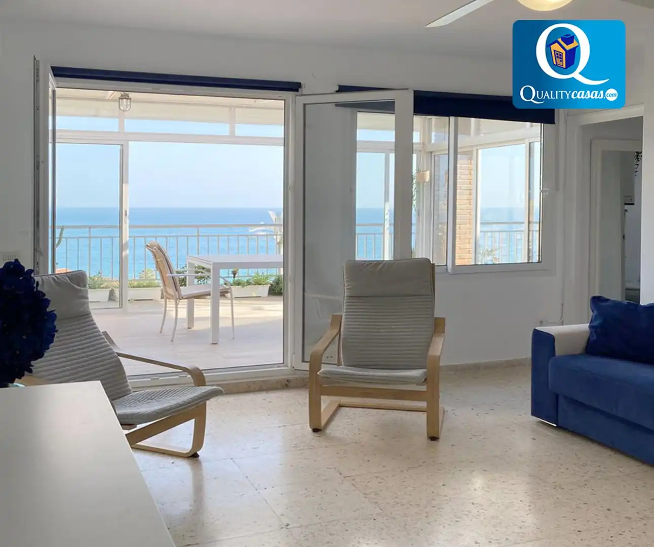 Penthouse mit Aufzug zum Verkauf in Centro