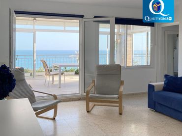 Penthouse mit Aufzug zum Verkauf in Centro