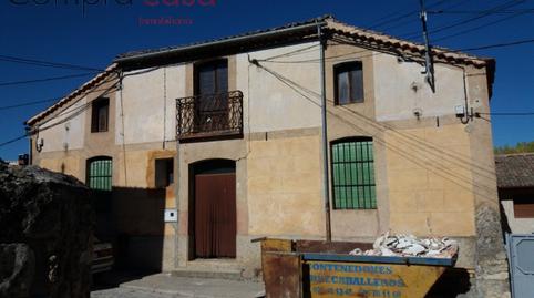 Foto 2 de Finca rústica en venda a Cubillo, Segovia