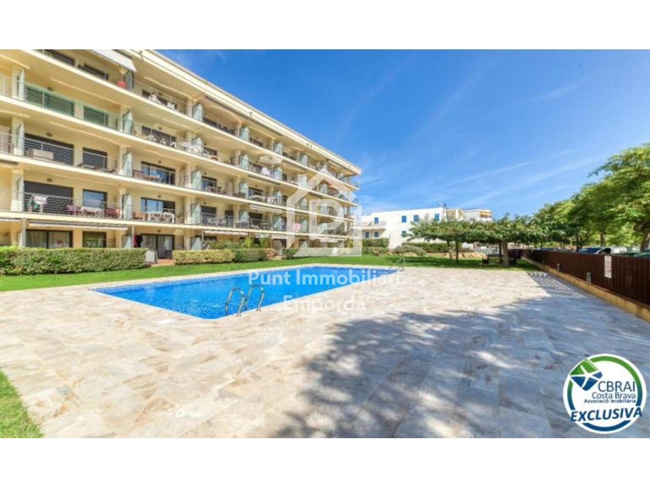 Vista exterior de Casa o xalet en venda en Roses amb Aire condicionat, Calefacció i Terrassa