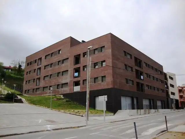 Vista exterior de Garaje en venta en Hostalric