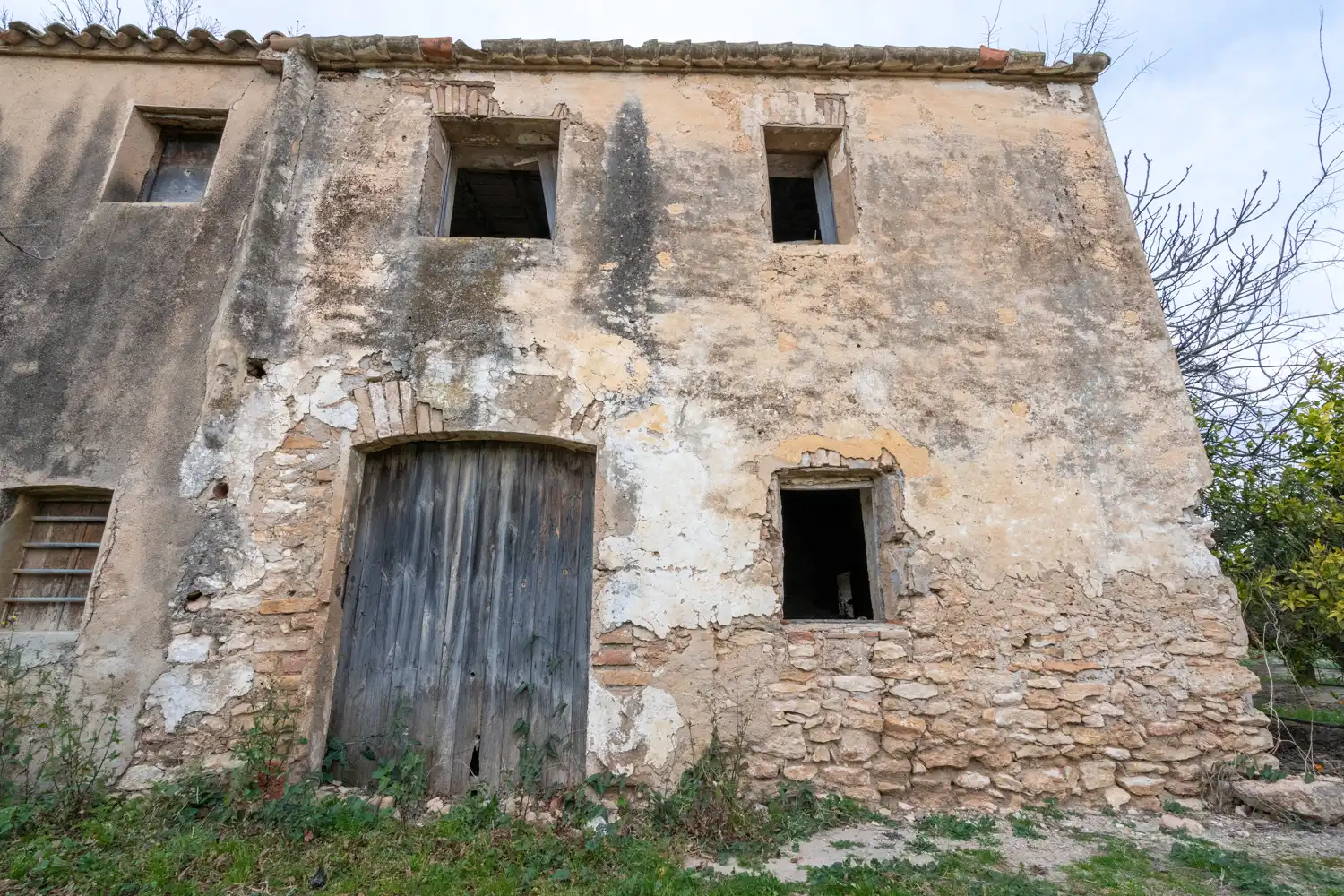 Terrain rustique à vendre à Partida Sant Bernabe 466, imagen 2