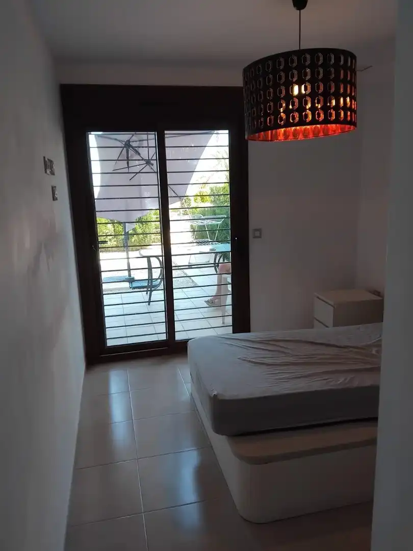 Bedroom of Apartments for sale in Orihuela  with Heating, Private garden and Terrace