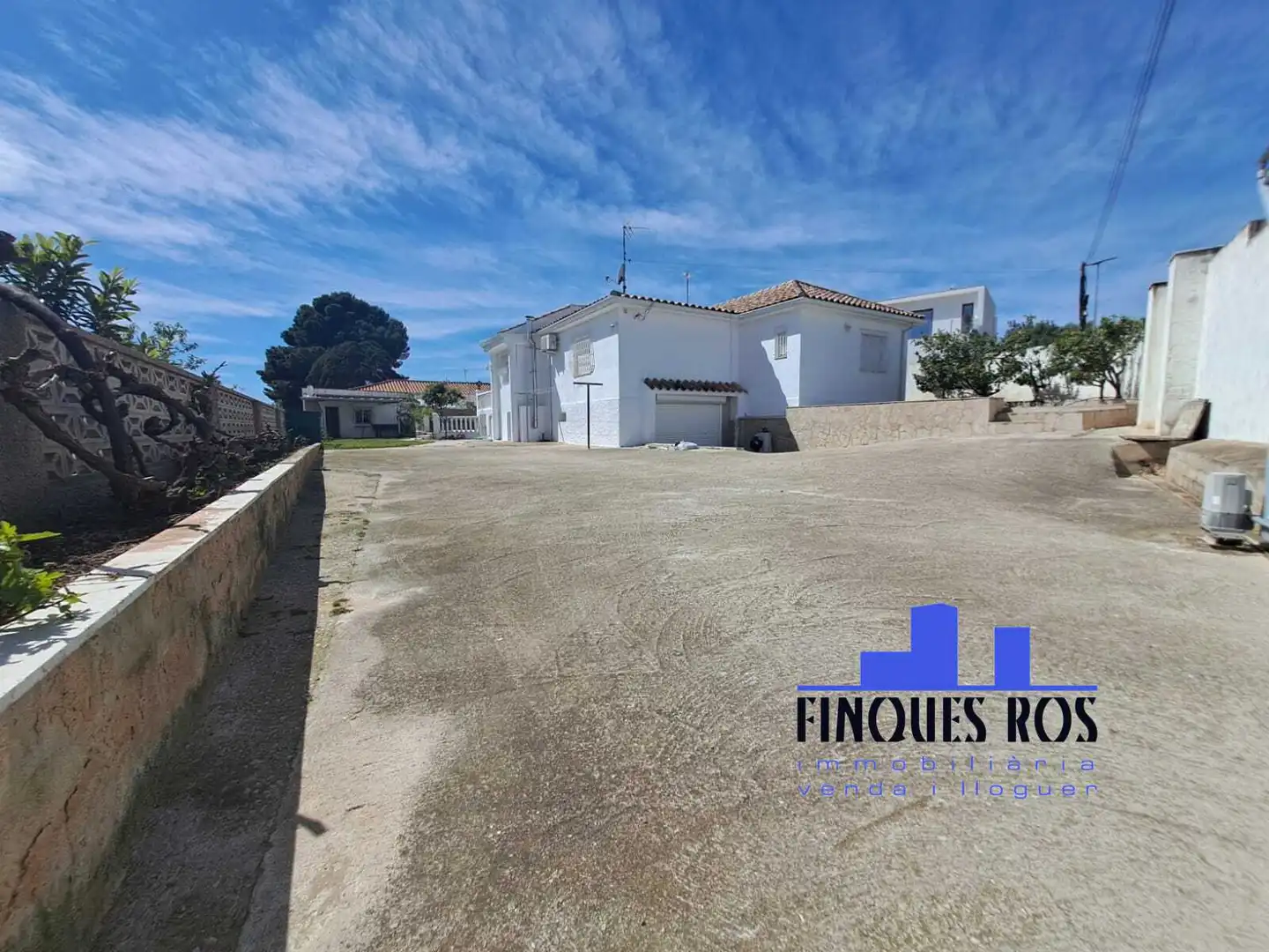 Exterior view of Houses for sale in Vinaròs  with Air Conditioner, Heating and Private garden