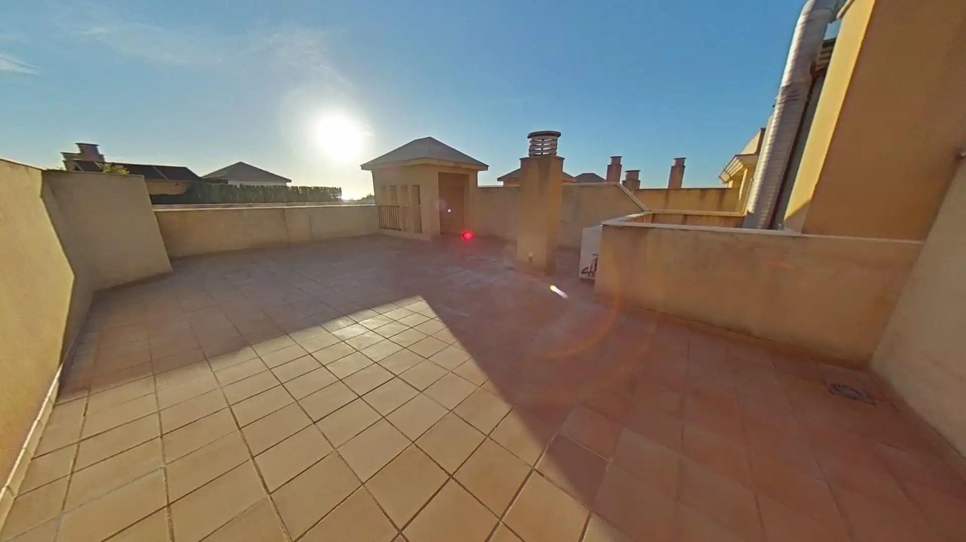 Ático con piscina en venta en Playa del Rincón
