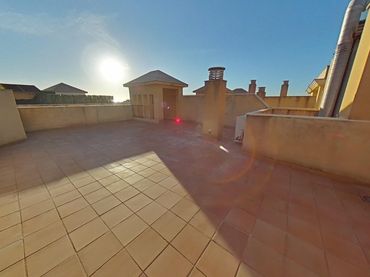 Penthouse mit Pool zum Verkauf in Playa del Rincón