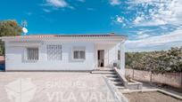 Exterior view of House or chalet for sale in Caldes de Montbui  with Terrace and Swimming Pool