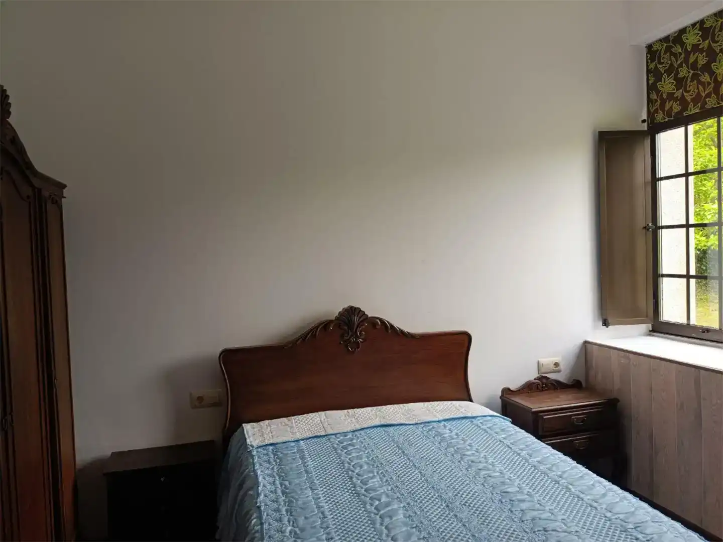 Dormitori de Casa o xalet en venda en Vilarmaior amb Jardí privat, Parquet i Moblat