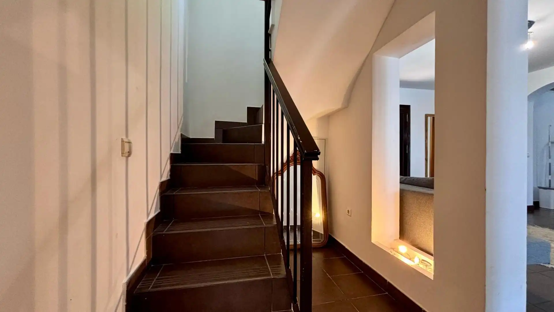Villa con terrazza in vendita a Milla de Oro, imagen 33