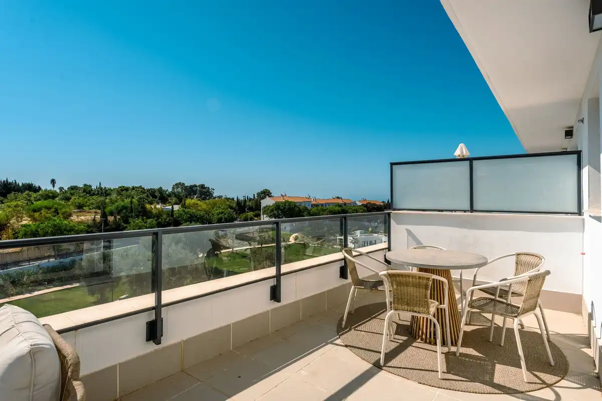 Ático con piscina en venta en Selwo, imagen 26