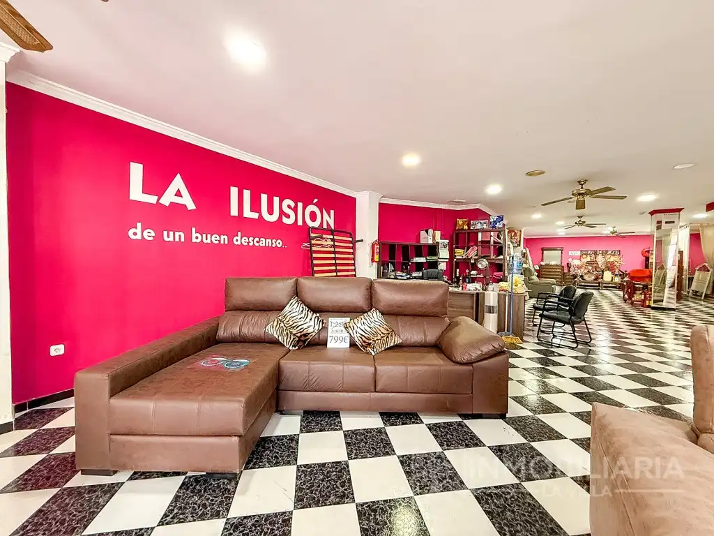 Local comercial de lloguer a Calle Felicidad De La, imagen 5
