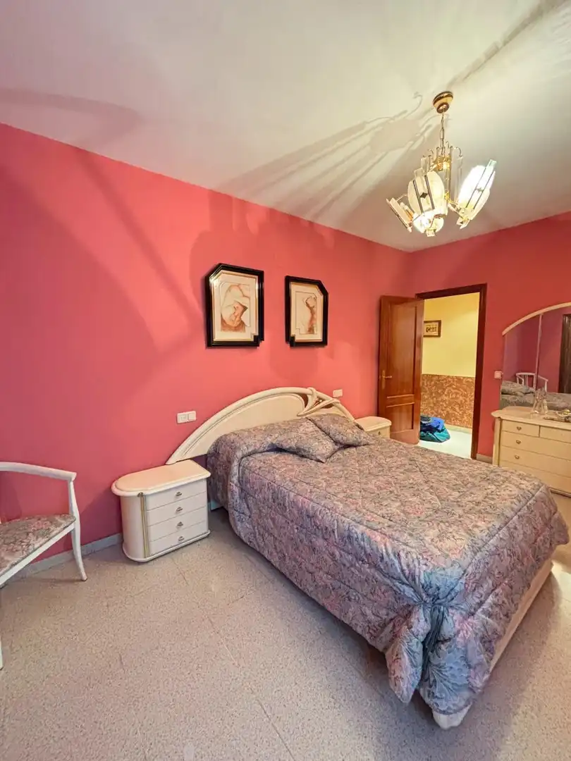 Bedroom of Flat for sale in Santa Cruz de Mudela