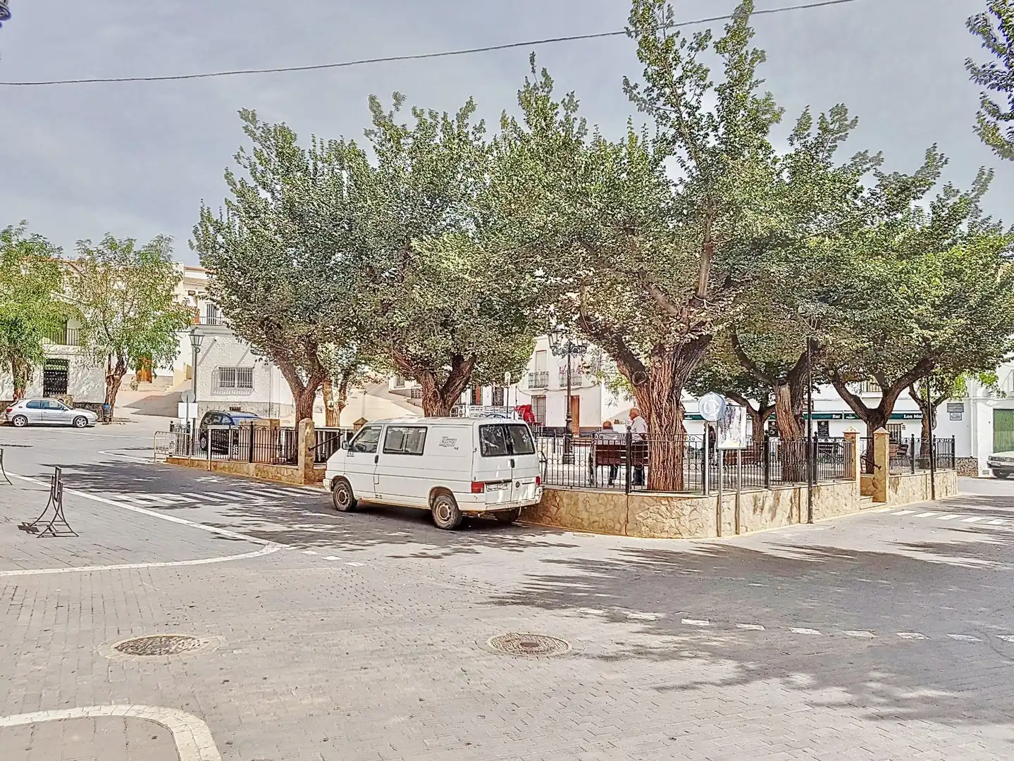 Parking de Casa o chalet en venta en Uleila del Campo con Terraza