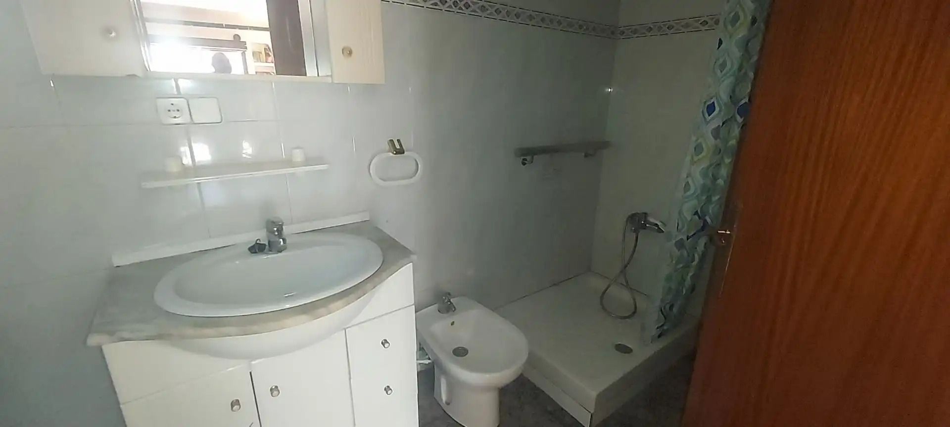 Baño de Casa o chalet en venta en Barberà del Vallès con Calefacción, Jardín privado y Terraza