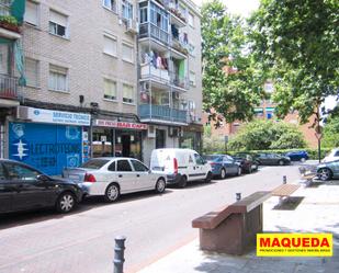 Vista exterior de Local de lloguer en Alcorcón amb Aire condicionat