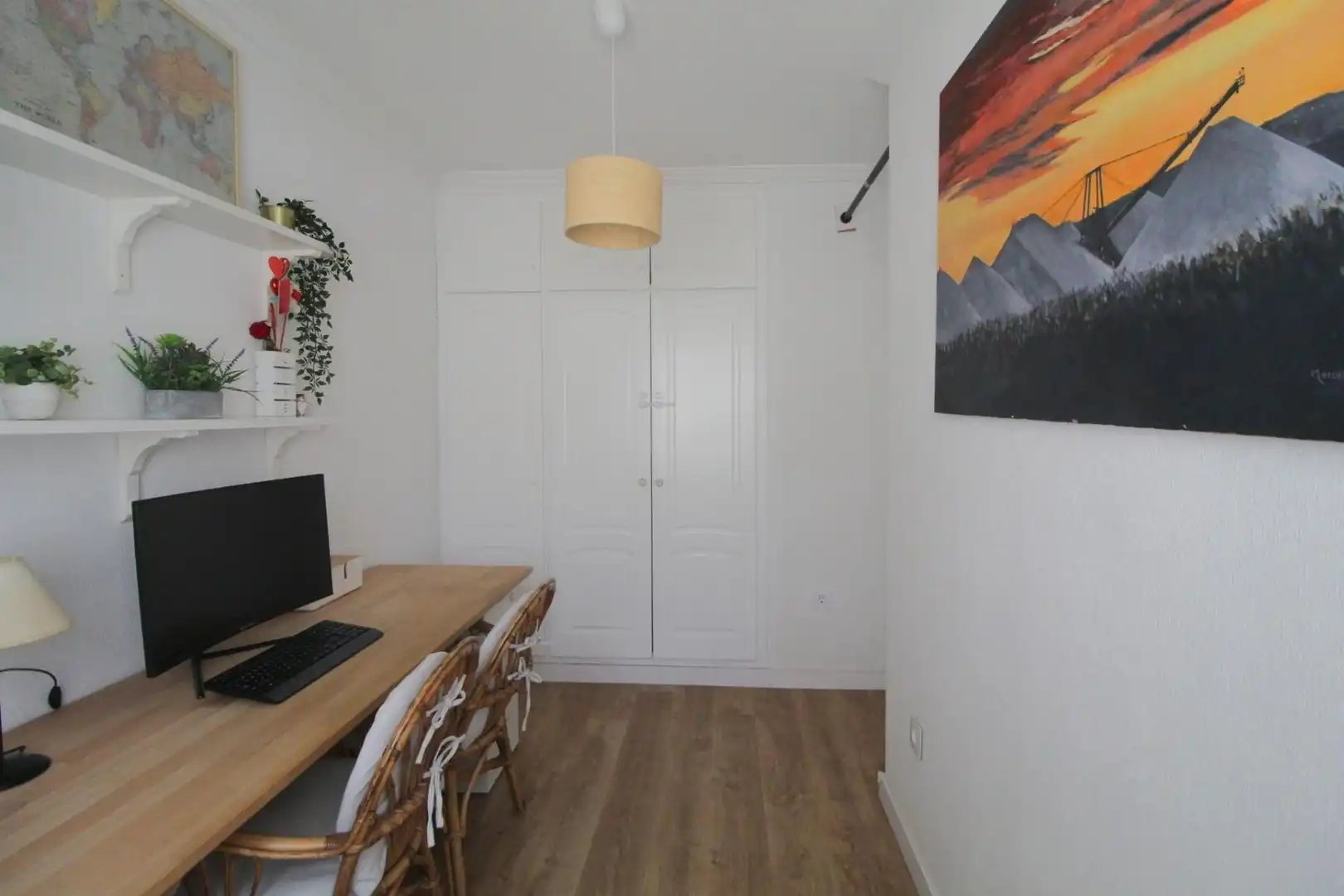 Schlafzimmer von Wohnungen zum Verkauf in Torrevieja mit Terrasse und Möbliert